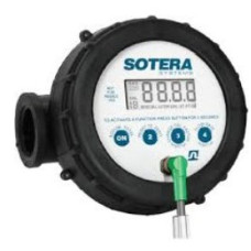SOTERA 825P 1" Dijital Göstergeli Kimyevi Maadde Sayacı 